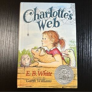 Charlotte's Web by E.B. White